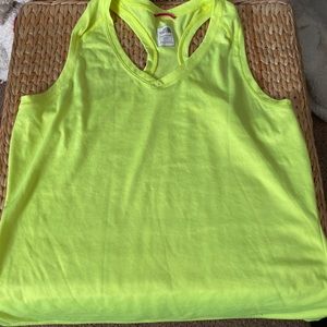 The North Face tank